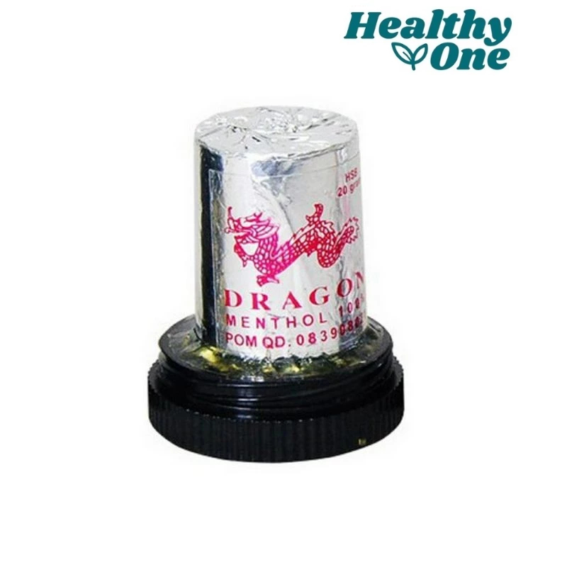 DRAGON MENTHOL CONE 20 GR