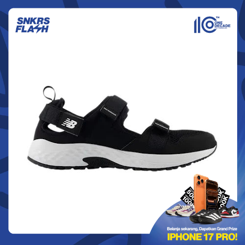 NEW BALANCE Ua710 Black Sepatu Casual Wanita - UA710AB1