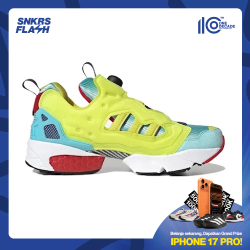 ADIDAS Zx Fury Zx Pump Sepatu Sneakers Pria - GZ7286