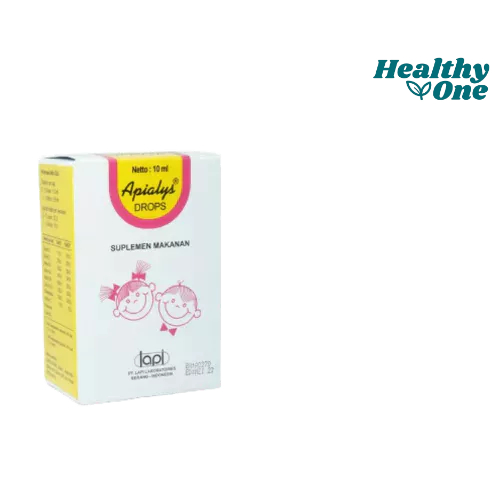 Apialys Drop 10 ml/vitamin nafsu makan bayi