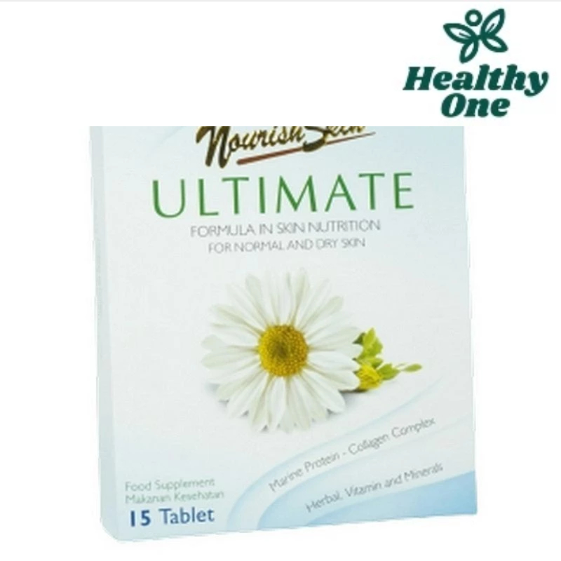 NOURISH SKIN ULTIMATE 15 TABLET