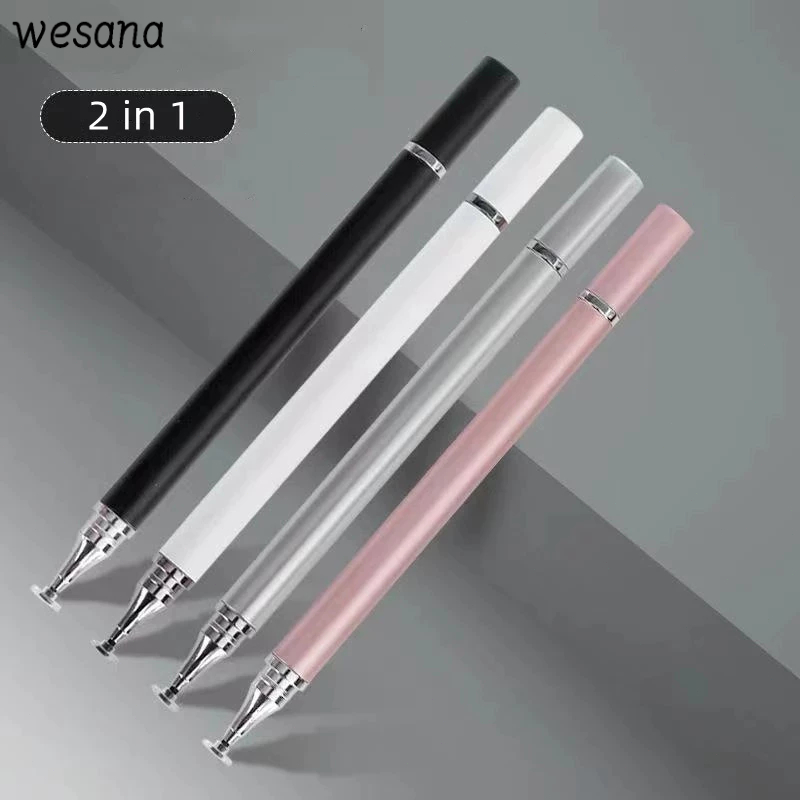 Stylus Pen Universal 2in1 Stylus Pencil for iPad Phone Android Sensitive Magnetic Function Compatibl