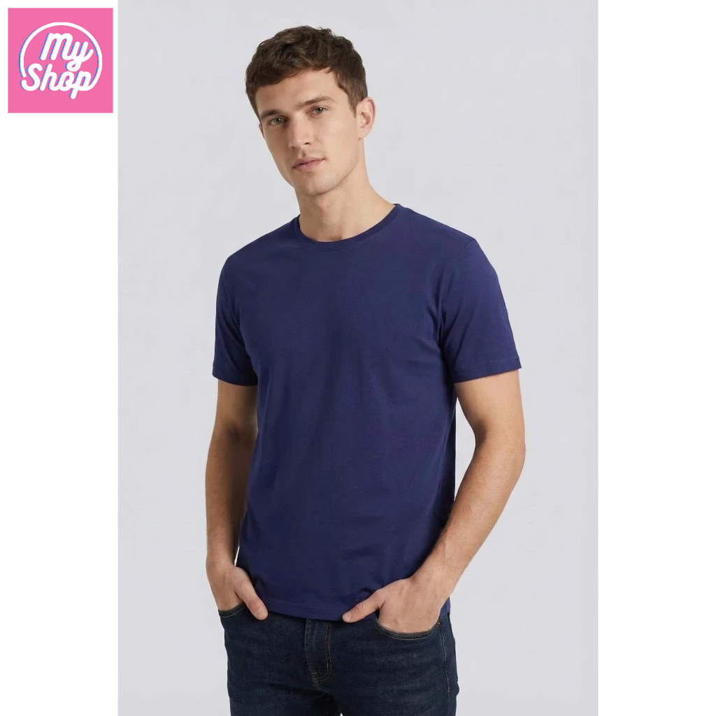 Kaos Polos CF Navy