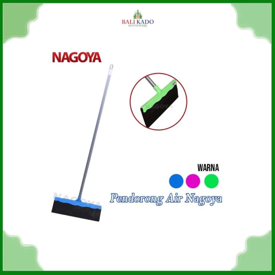 Nagoya 719 Sorong Air Gagang Panjang / Pendorong Air / Sapu Air (NGY-719)