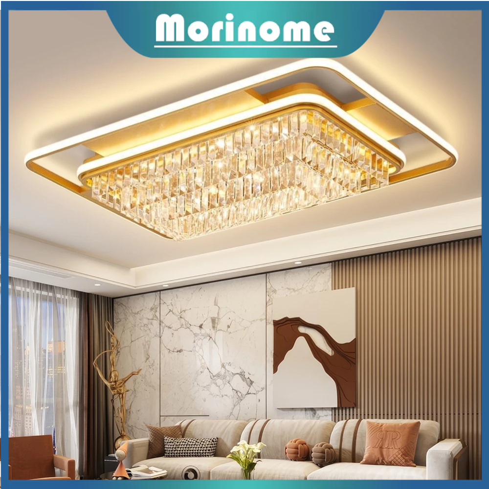 NEW PRODUK LAMPU HIAS KRISTAL RUANG TAMU LAMPU KRISTAL PLAFON MEWAH LAMPU GANTUNG RUANG TAMU KRISTAL