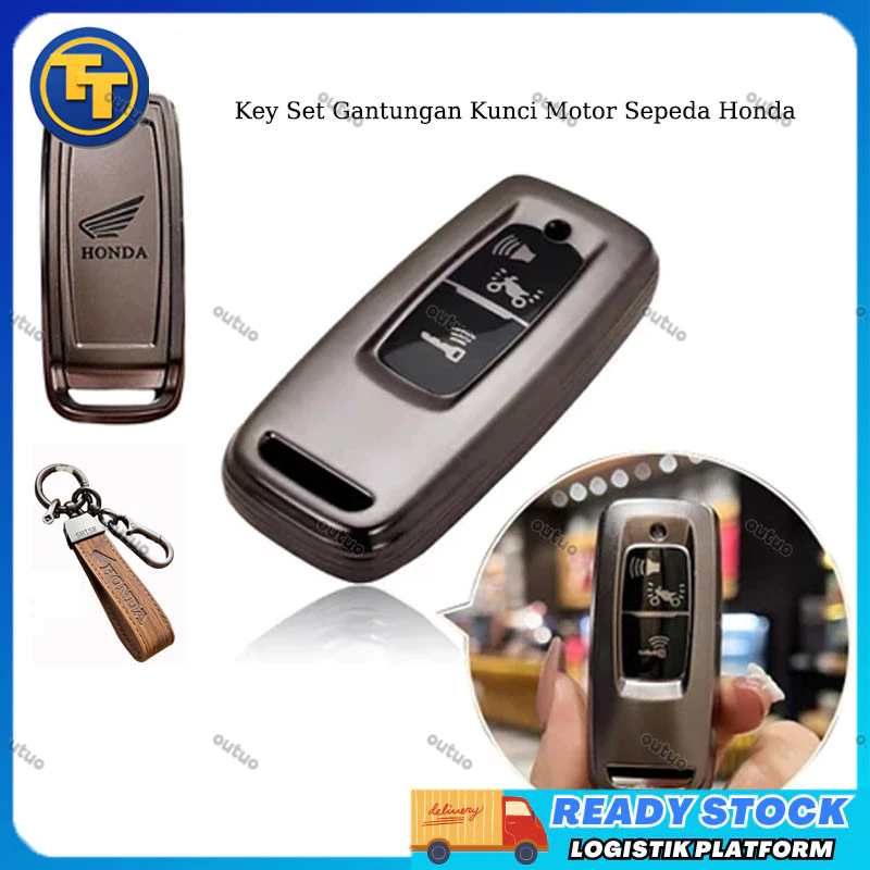 Cover Remote Vario 160/Gantungan Kunci Motor/Case Kunci Motor Keyless/Cover Kunci Motor/Cover Key Mo