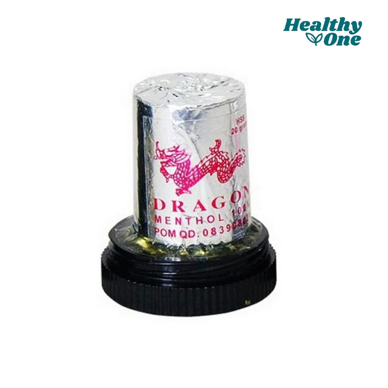 DRAGON MENTHOL CONE 20 GR