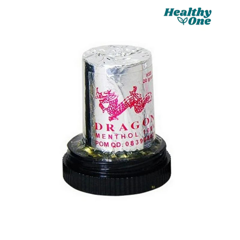 DRAGON MENTHOL CONE 20 GR