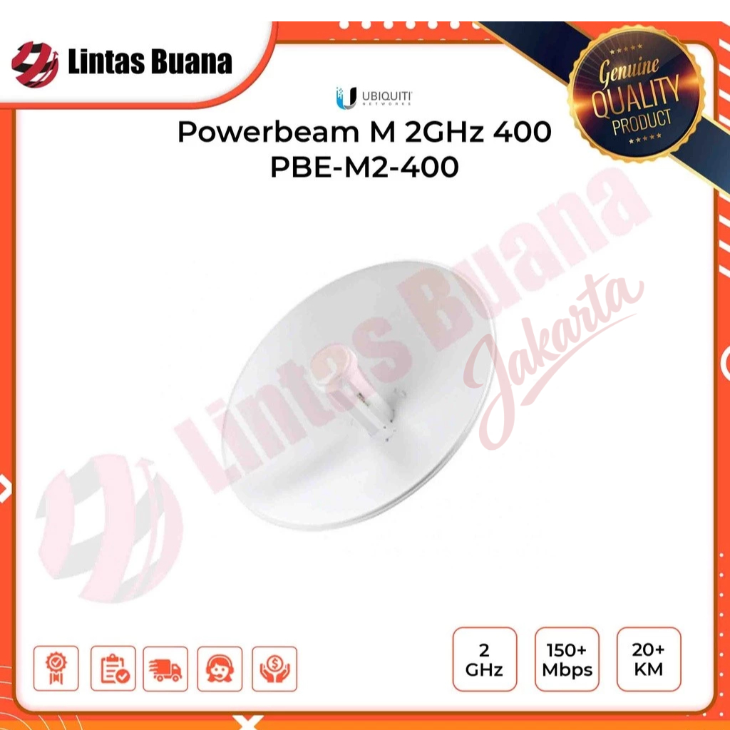 PowerBeam- M2 400 PBE-M2-400