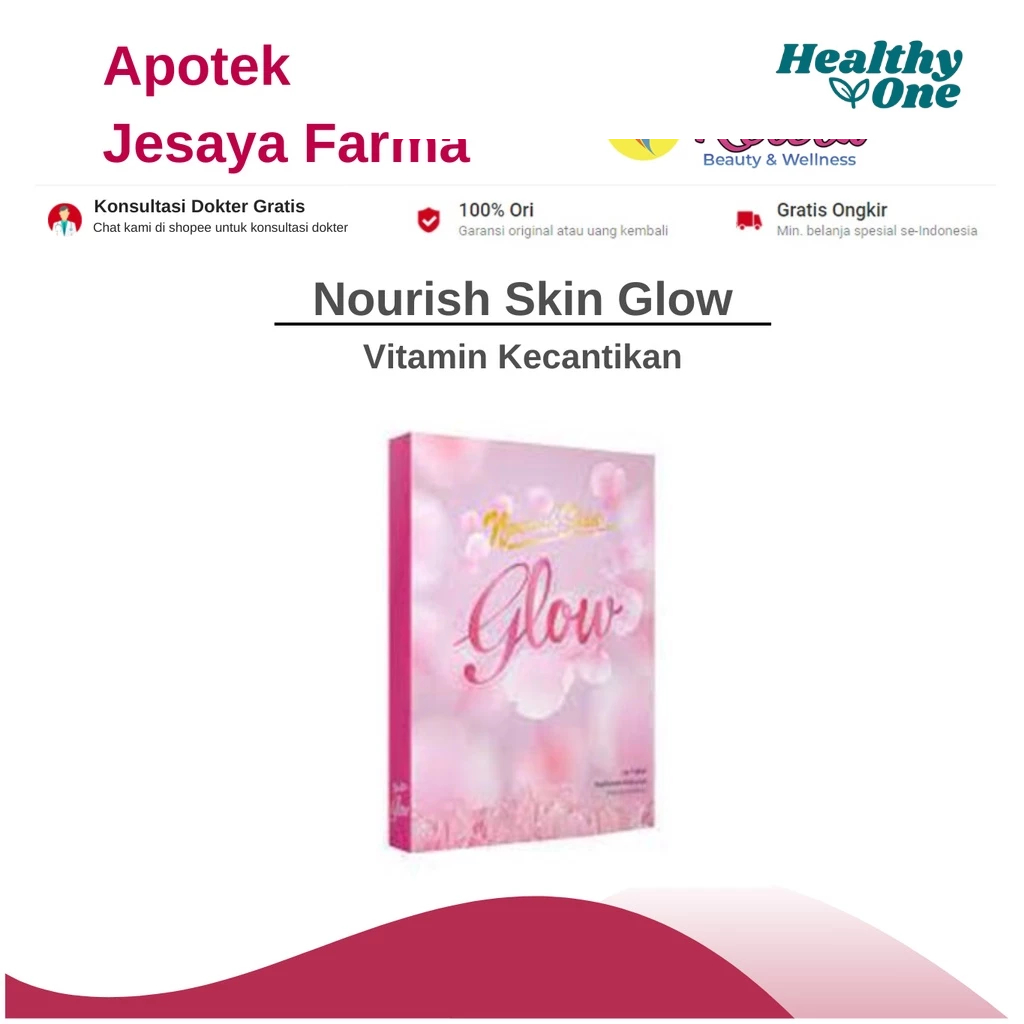 Nourish Skin Glow