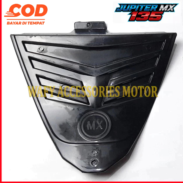 Cover Engine New Jupiter Mx 135 Tutup Mesin Njmx Tutup Mesin Mx New