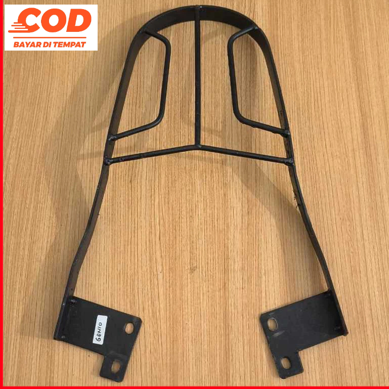 Bracket Box Genio Behel Breket Honda Genio