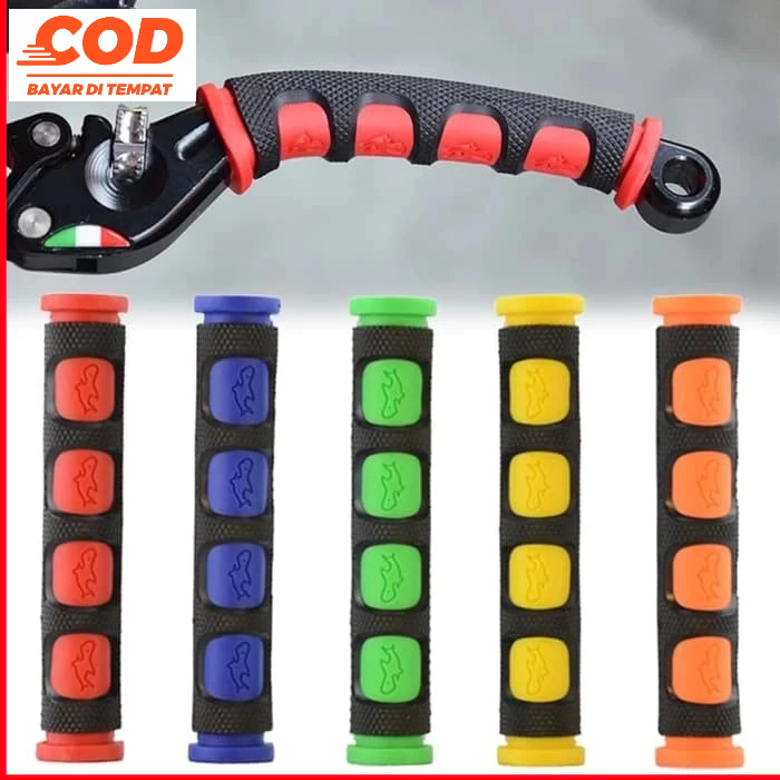 WFM KARET HANDLE JARI WARNA || KARET HANDLE REM || KARET HANDLE KOPLING