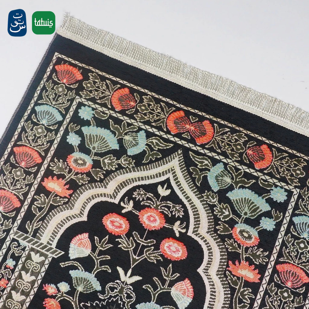 Tatuis Sajadah Tiara 082