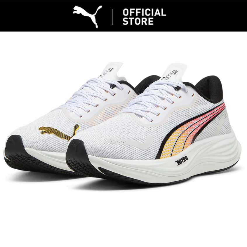 Puma Sepatu Lari Velocity Nitro 3 377748 09