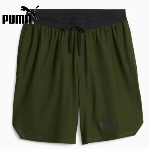 Puma Celana Pendek Olahraga Pria Fuse Stretch Crossfit 7" Short Myrtle 523792 31