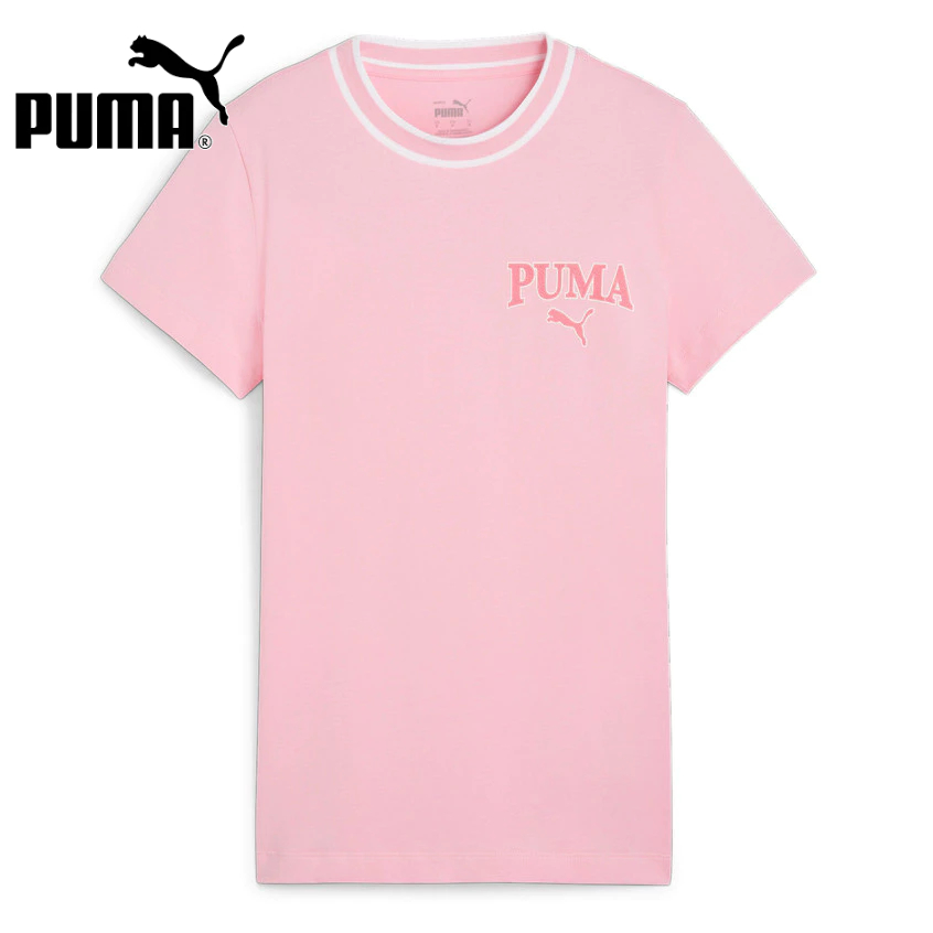 PUMA Kaos Sportstyle Puma Squad Tee 677897 30