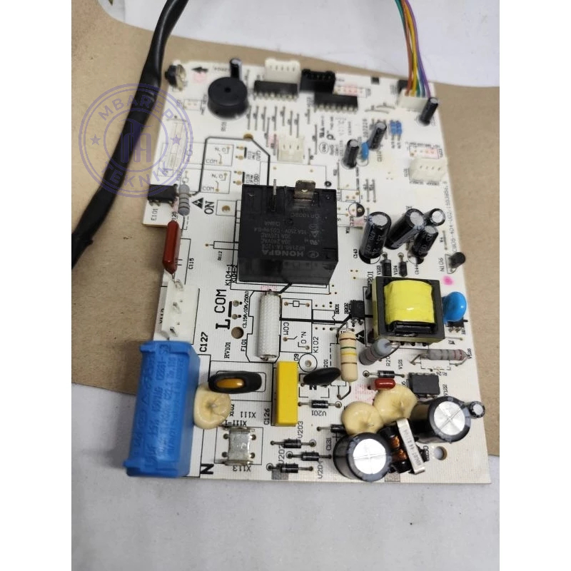Modul PCB AC Politron