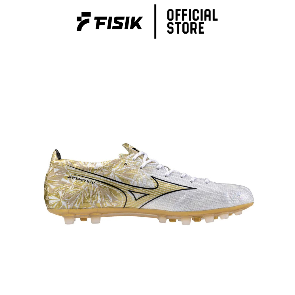 MIZUNO ALPHA JAPAN AG-WHITE/GE GOLD/BLACK MIZP1GA246150