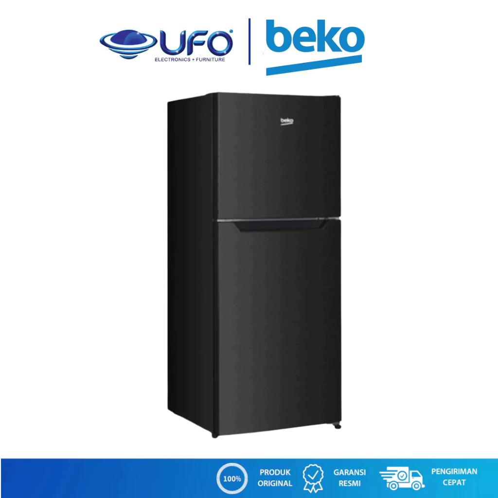 Beko Kulkas 2 Pintu 200L Inverter RDNO201I50VBS