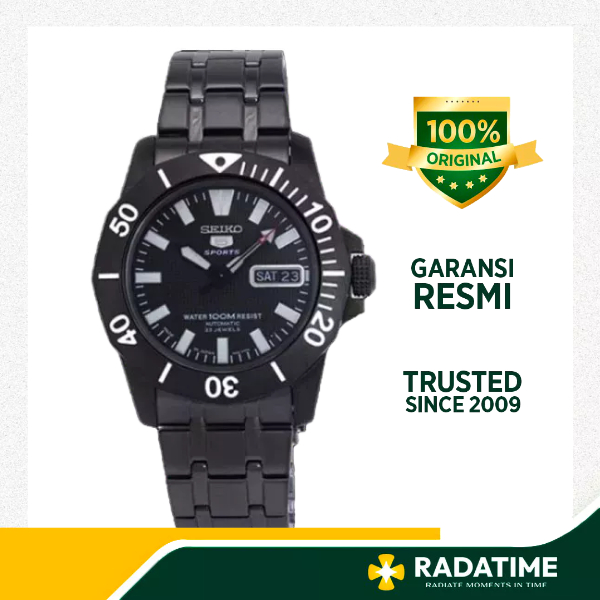 Jam Tangan Pria Seiko Original Garansi SNZF85 K1 X1