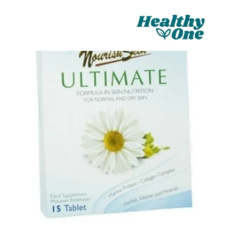 NOURISH SKIN ULTIMATE 15 TABLET