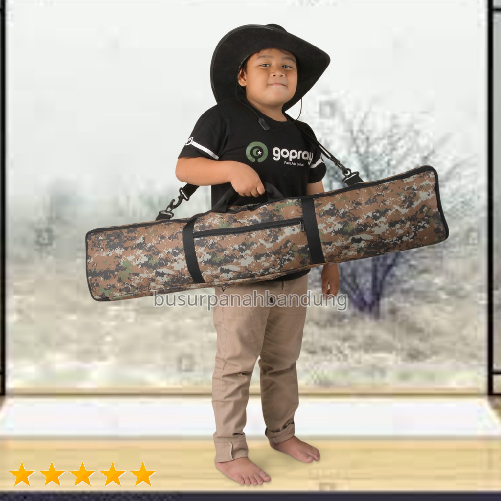 Tas Busur Panah Water Proof for kd5 100cm x 24cm