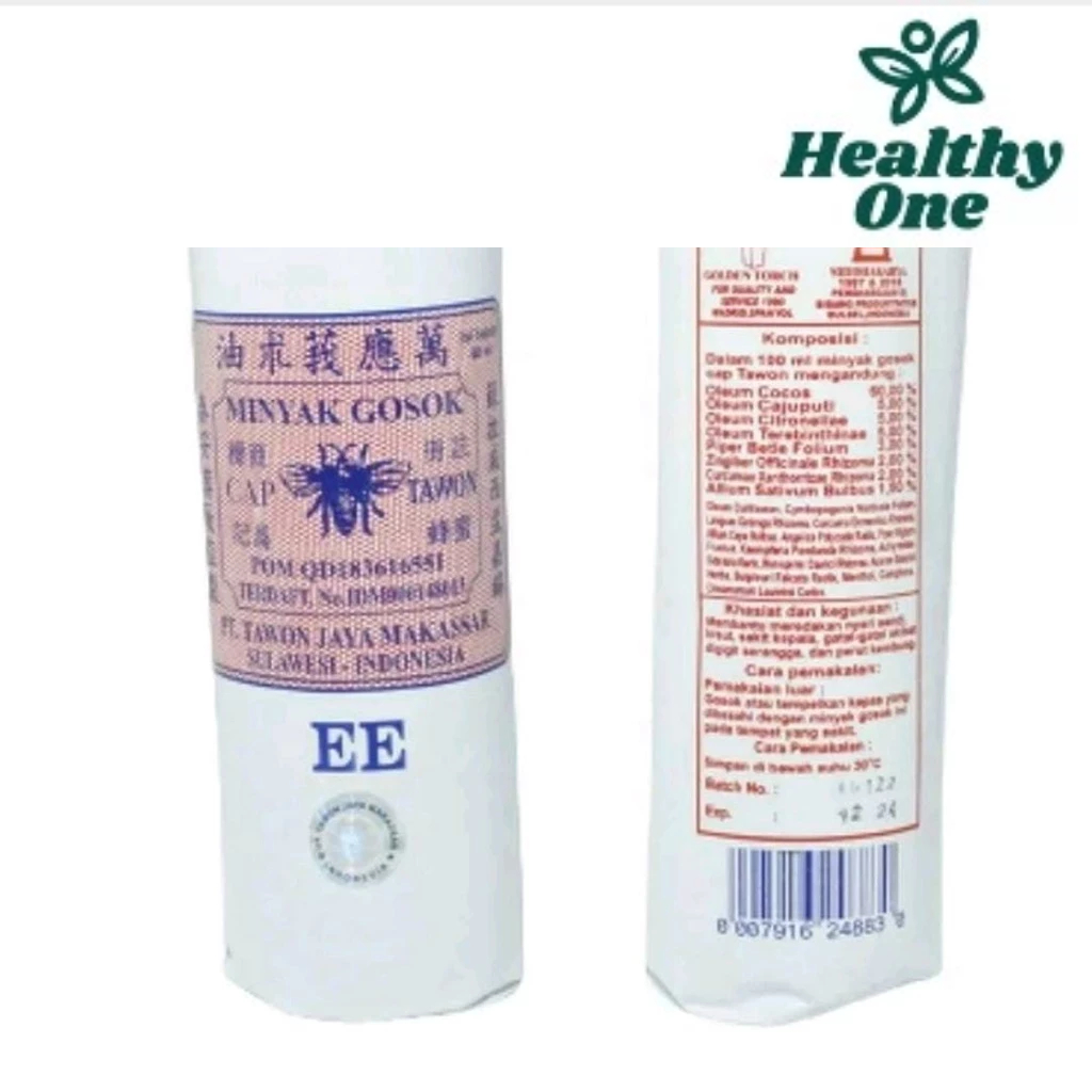 Minyak Tawon EE 60Ml