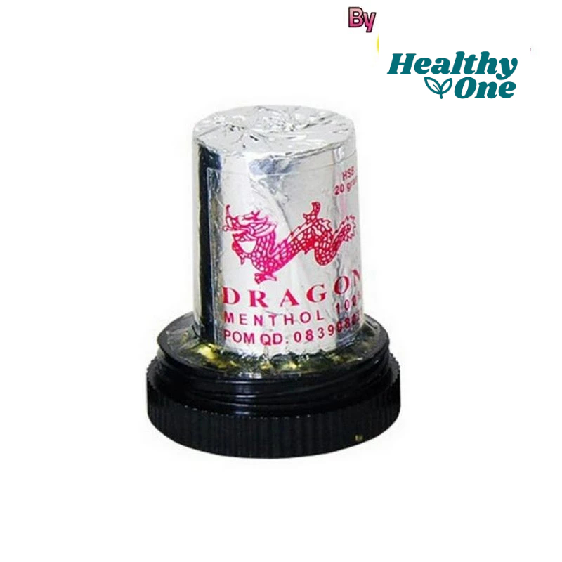 DRAGON MENTHOL CONE 20 GR