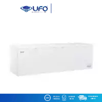 Modena MD1300TCWH Chest Freezer 1300 Liter