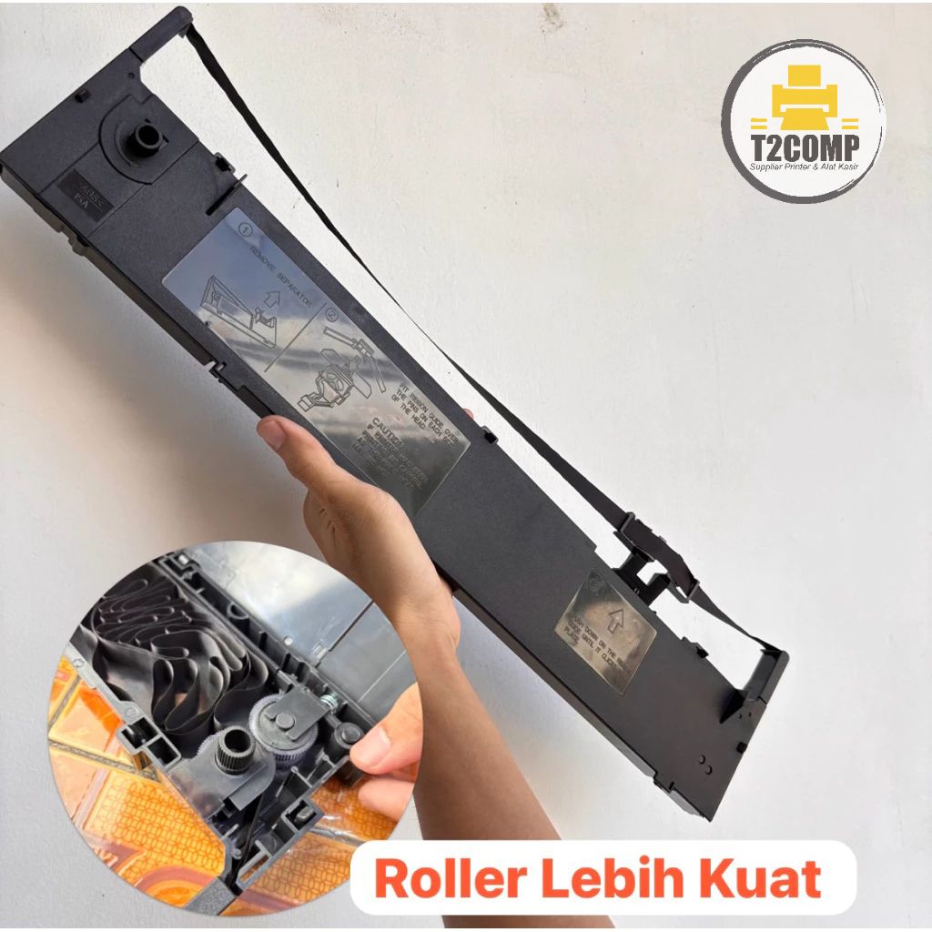 Ribbon Cartridge Epson LQ2190 LQ 2190 / LQ2180 (BLANK)