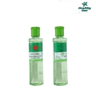 Minyak Kayu Putih Cap Lang 210Ml