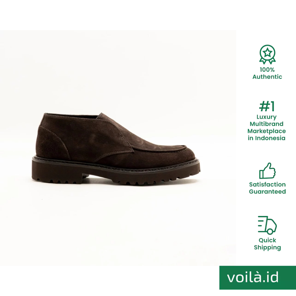 Desert Boots Suede Brown