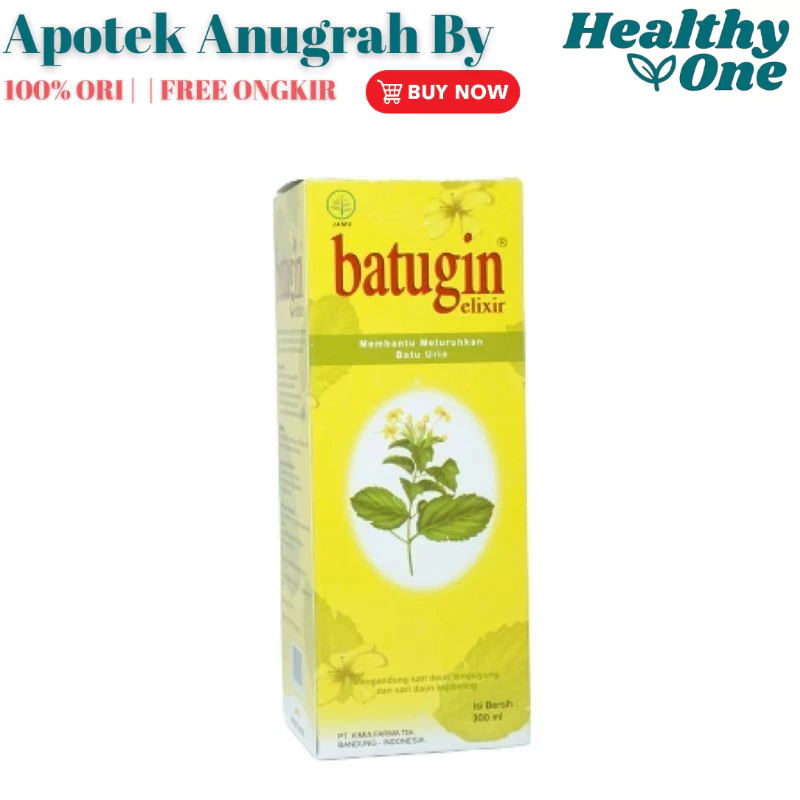 BATUGIN ELIXIR 300ML