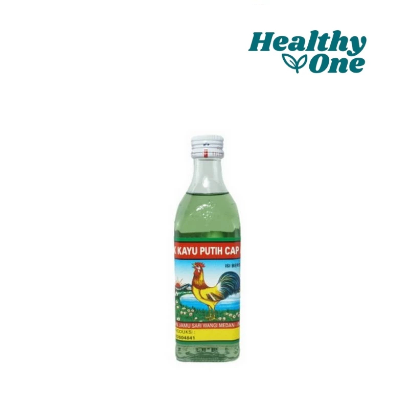 MINYAK KAYU PUTIH CAP AYAM 150ML