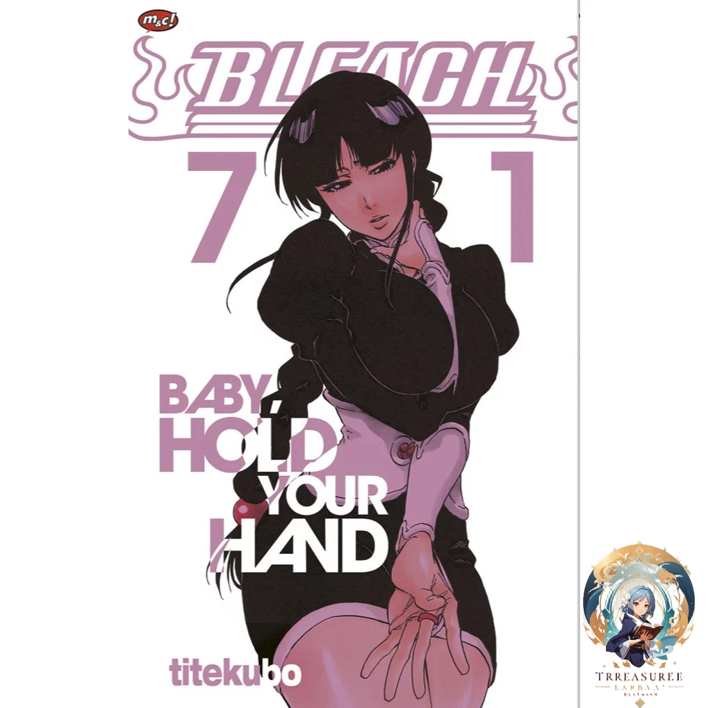 Komik Bleach Bahasa Indonesia Volume 71 [Manga] Treasure Bertuah