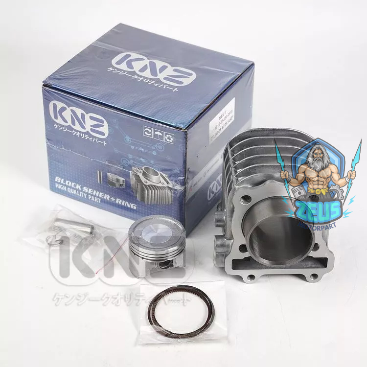 CYLINDER BLOCK SUZUKI NEX II KNZ BLOK SEHER NEX 2 (ZEUS)