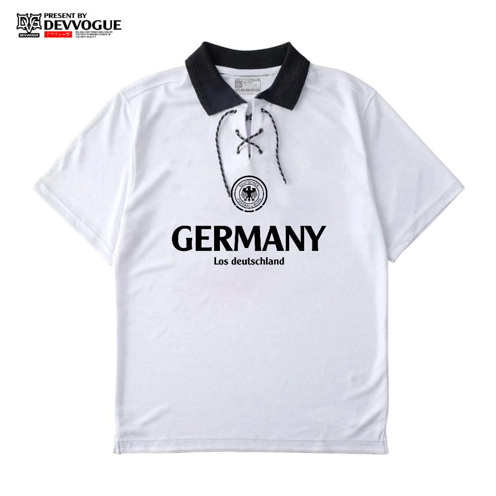Devvogue Jersey Vintage Retro Germany