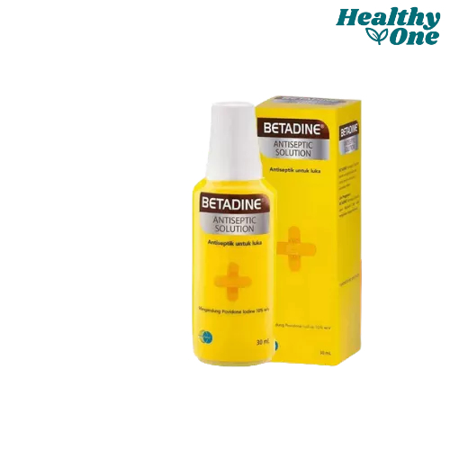 Betadine Antiseptic Solution 30ml