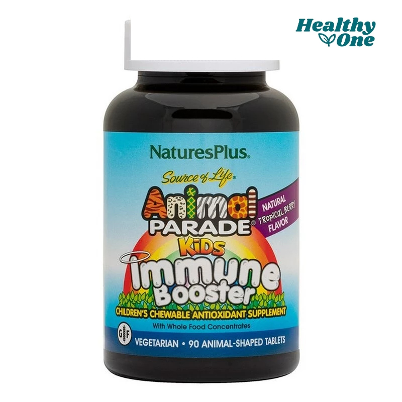 NATURE PLUS ANIMAL PARADE IMMUNE BOOSTER 90'S