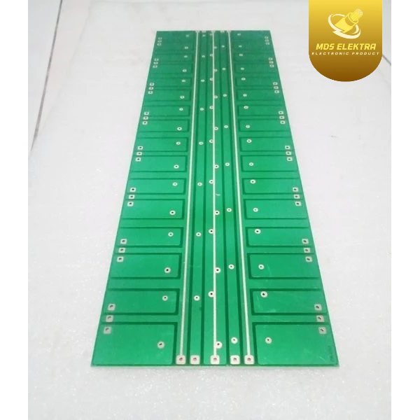 PCB Line Final 3U untuk 8 Set Transistor Sanken/Toshiba Multifungsi PA-051
