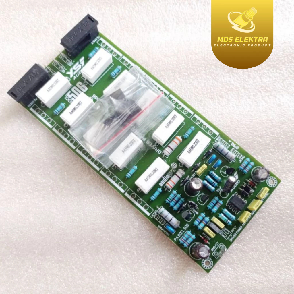 KIT SOCL 506 line Final 5 set