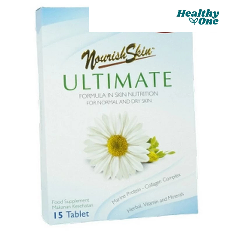 NOURISH SKIN ULTIMATE 15 TABLET