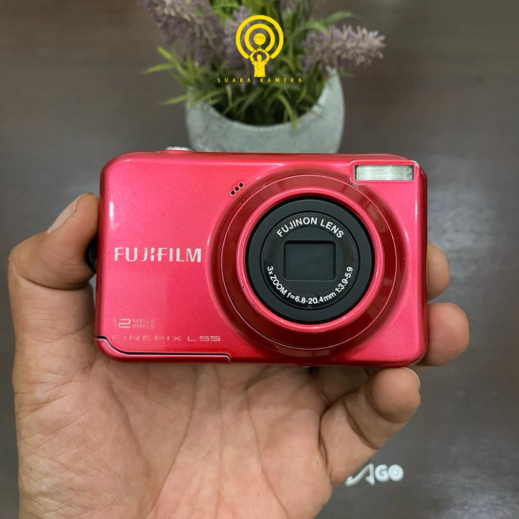 DIGICAM FUJIFILM L55