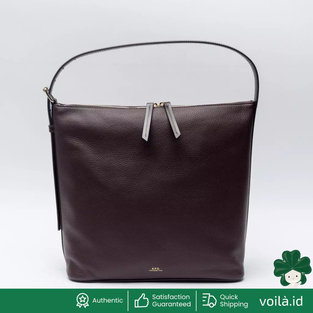 Vera Square Shoulder Bag Amarena