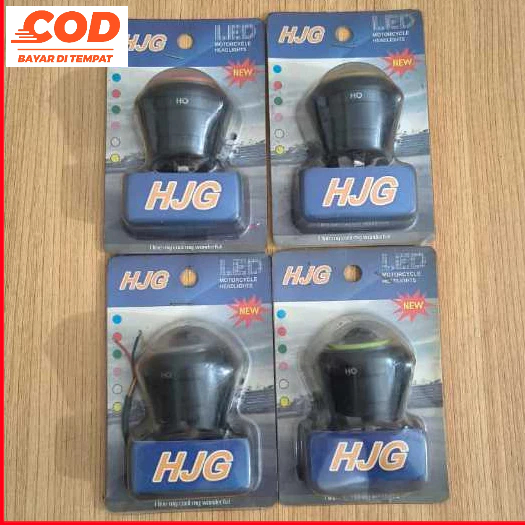 Lampu tembak led projie ring HJG