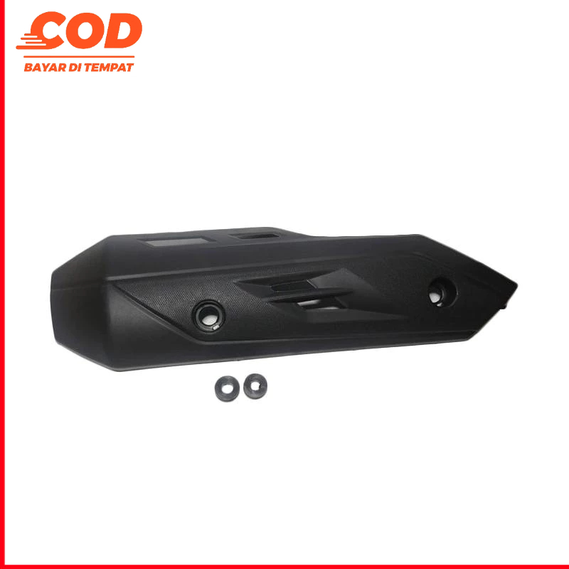 Tutup Knalpot Vario 110 Fi Led Tameng Cover Knalpot Vario 110 Fi Led
