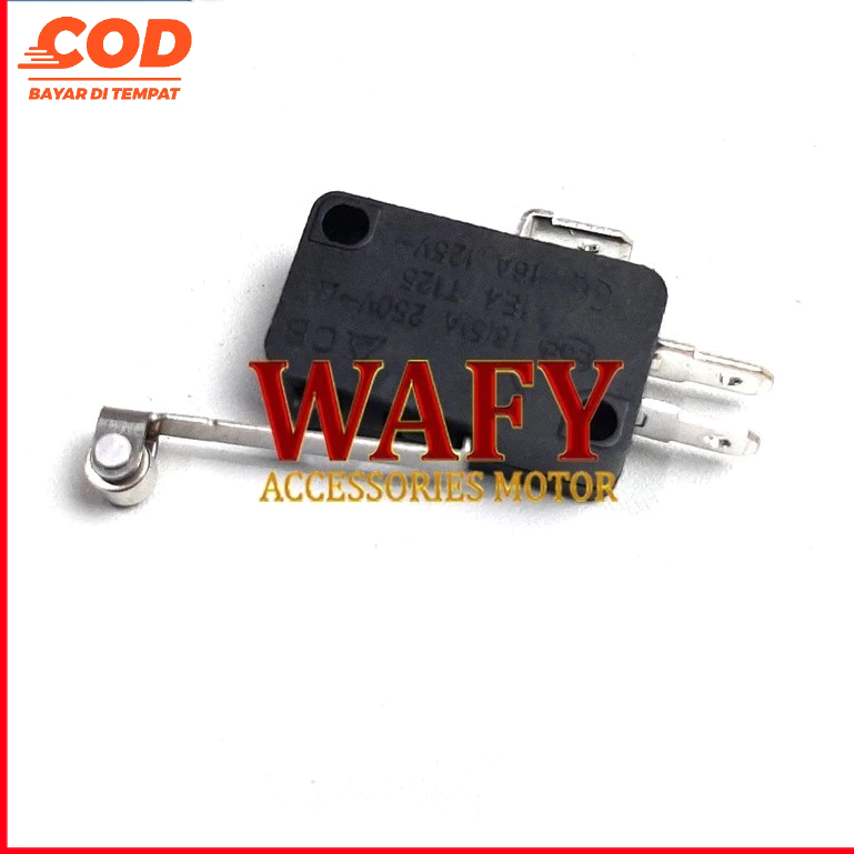 Saklar Dim Saklar Lampu Tembak Motor Klakson Saklar Roda Saklar Mesin Cuci