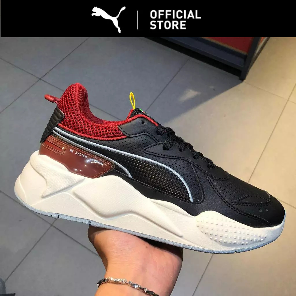 PUMA Sepatu Sneakers Ferrari Rs-X 307818 04
