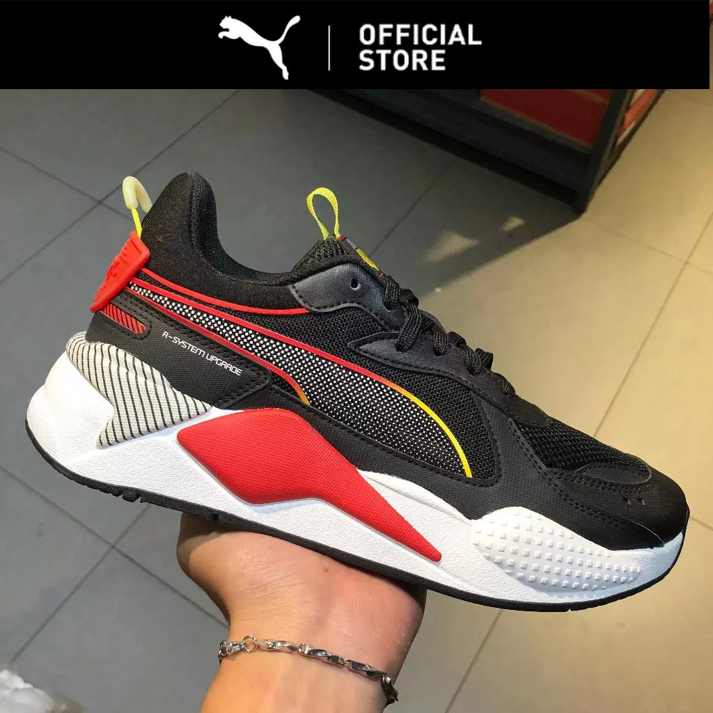 Puma Sepatu Sneakers Rs-X 3D 390025 07